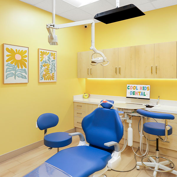 Pediatric Dentist in CA