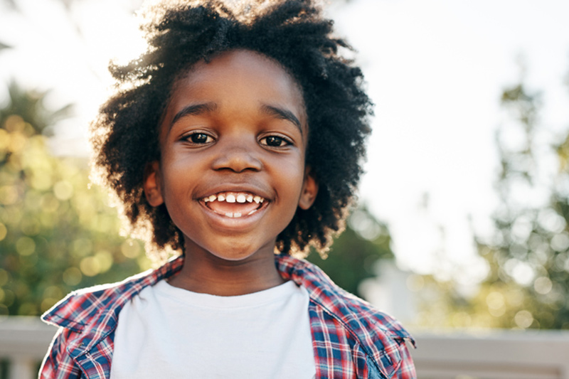 Pediatric Stainless Steel Dental Crowns in Anaheim